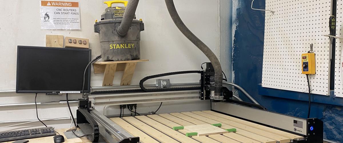 Shapeoko pro cnc deals router