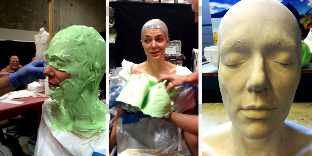 How to Mold and Cast Your Hand! Lifecasting a Hand with Alginate and  Plaster 