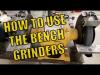 Embedded thumbnail for Bench Grinder