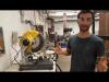 Embedded thumbnail for Metal Chop Saw