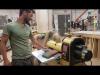 Embedded thumbnail for Drum Sander